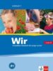 WIR A1 (LIBRO DEL ALUMNO + CD) di VV.AA. 