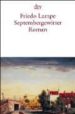 SEPTEMBERGEWITTER di LAMPE, FRIEDO 