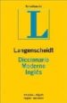 DICCIONARIO MODERNO INGLES-ESPAOL di VV.AA. 