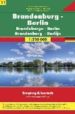 BRANDENBURG BERLIN (1:200.000) di VV.AA. 