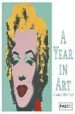 A YEAR IN ART: A MASTERPIECE A DAY di VV.AA. 