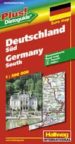 ALMENANIA DEL SUR (DISTOGUIDE HALLWAG) di VV.AA. 