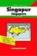 SINGAPUR = SINGAPORE = SINGAPOUR = SINGAPORE (1:70000) (FREYTAG A ND BERNDT) di VV.AA. 