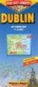 DUBLIN (1:12000) (BERNDTSON AND BERNDTSON MAPS) di VV.AA. 