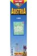 AUSTRIA (1:400000) (BERNDTSON AND BERNDTSON MAPS) di VV.AA. 