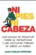 NI PIES NI CABEZA: UNA NOVELA DE PICOLETOS SOBRE EL PATRIOTISMO Y LAS DISTINTAS FORMAS DE LIARSE UN PORRO di CORDOBA, JUAN CARLOS 