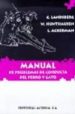 MANUAL DE PROBLEMAS DE CONDUCTA DEL PERRO Y GATO di LANDSBERG, G. 