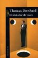 EL IMITADOR DE VOCES de BERNHARD, THOMAS 