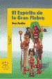 EL ESPIRITU DE LA GRAN FIEBRE de PARDINA, ROSA  SERRAT, BERNAT 