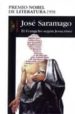 EL EVANGELIO SEGUN JESUCRISTO de SARAMAGO, JOSE 
