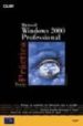 MICROSOFT WINDOWS 2000 PROFESIONAL de BOTT, ED 