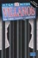 VILLANOS, TRAIDORES, TIRANOS Y LADRONES de PLATT, RICHARD 