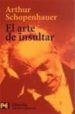 EL ARTE DE INSULTAR de SHOPENHAUER, ARTHUR 