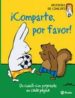COMPARTE POR FAVOR (CONEJITO) di VV.AA. 