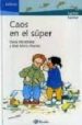 CAOS EN EL SUPER de ALVAREZ, JOSE MARIA  MENENDEZ, ELVIRA 