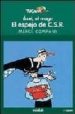 ANXEL, EL MAGO: EL ESPEJO DE C.S.R. (9 ED.) de COMPANY, MERCE 