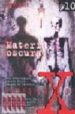 MATERIA OSCURA de CARTER, CHRIS  GILLIGAN, VINCE 