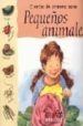 PEQUEOS ANIMALES (CIENCIA DE PRIMERA MANO) de HUGGINS-COOPER, LYNN 