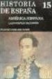 AMERICA HISPANA (LAS NUEVAS NACIONES) de MORALES PADRON, FRANCISCO 
