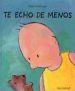 TE ECHO DE MENOS de VERREPT, PAUL 
