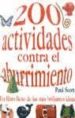 200 ACTIVIDADES CONTRA EL ABURRIMIENTO de SCOTT, PAUL 