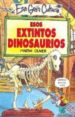 ESOS EXTINTOS DINOSAURIOS di VV.AA. 