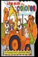 LIBRO-PUZLE DE LOS COLORES di VV.AA. 