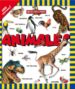 ANIMALES (ABRE LOS OJOS AL MUNDO) di VV.AA. 