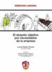 EL DESPIDO OBJETIVO POR NECESIDADES DE LA EMPRESA di MARTIN RIVERA, LUCIA 