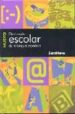 NUEVO DICCIONARIO ESCOLAR DE LA LENGUA ESPAOLA (ED. 08) di VV.AA. 