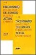 DICCIONARIO DEL ESPAOL ACTUAL (2 VOLS.) de SECO, MANUEL  RAMOS, GABINO  ANDRES, OLIMPIA 