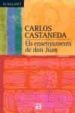 ELS ENSENYAMENTS DE DON JUAN de CASTANEDA, CARLOS 