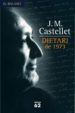 DIETARI DE 1973 de CASTELLET, JOSEP MARIA 