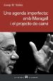 UNA AGENDA IMPERFECTA de VALLES, JOSEP M. 