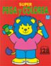 SUPER PEGA Y COLOREA (3-6 AOS): CONTIENE 128 PEGATINAS de BUSQUETS, JORDI 