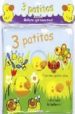 3 PATITOS (BAATE CON NOSOTROS) di VV.AA. 