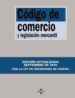 CODIGO DE COMERCIO Y LEGISLACION MERCANTIL (26 ED.) di VV.AA. 
