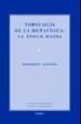 TOPOLOGIA DE LA METAFISICA: LA EPOCA MEDIA de BOEDER, HERIBERTO 