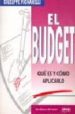 EL BUDGET di PIGNANELLI, GIUSEPPE 