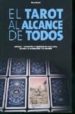 EL TAROT AL ALCANCE DE TODOS de MAYER, HUGO 