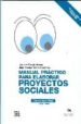 MANUAL PRACTICO PARA ELABORAR PROYECTOS SOCIALES di GARCIA HERRERO, GUSTAVO 