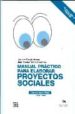 MANUAL PRACTICO PARA ELABORAR PROYECTOS SOCIALES de GARCIA HERRERO, GUSTAVO 