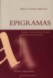 EPIGRAMAS de MARCIAL, MARCO VALERIO 