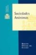 SOCIEDADES ANONIMAS (15 ED.) di VV.AA. 