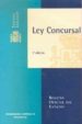LEY CONCURSAL di VV.AA. 