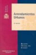 ARRENDAMIENTOS URBANOS (19 ED.) di VV.AA. 