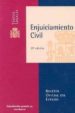 ENJUICIAMIENTO CIVIL (19 ED) di VV.AA. 