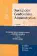 XURISDICCION CONTENCIOSO ADMINISTRATIVA (2 ED.) di VV.AA. 