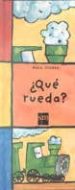QUE RUEDA? de CROZON,ALAIN 