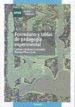 FORMULARIO Y TABLAS DE PEDAGOGIA EXPERIMENTAL (5 ED.) de JIMENEZ FERNANDEZ, MARIA JESUS  PEREZ JUSTE, RAMON 